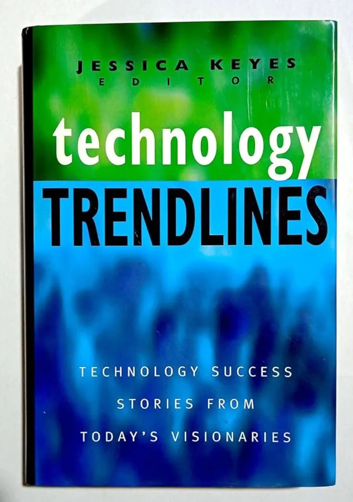 “Technology Trendlines” – Used.