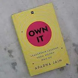 “Own it ” – Used.