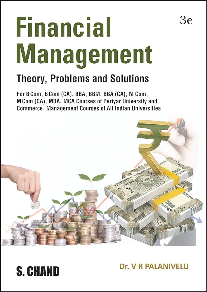 “Financial Management” – Used.