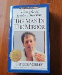 ‘The Man in the Mirror’ – Used.