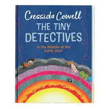 ‘The Tiny Detectives’ – Used.