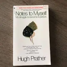 “Notes To My Self” – Used.