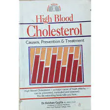 “High Blood Cholesterol” – Used.