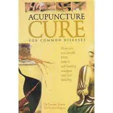 Acupuncture cure – used.