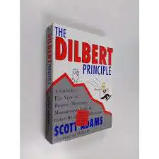 “The Dilbert Principle”
